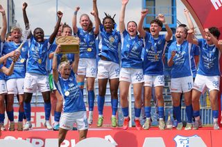 Farul și-a aflat adversara în Champions League la fotbal feminin