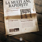 Imaginea publicată de club la ceas aniversar