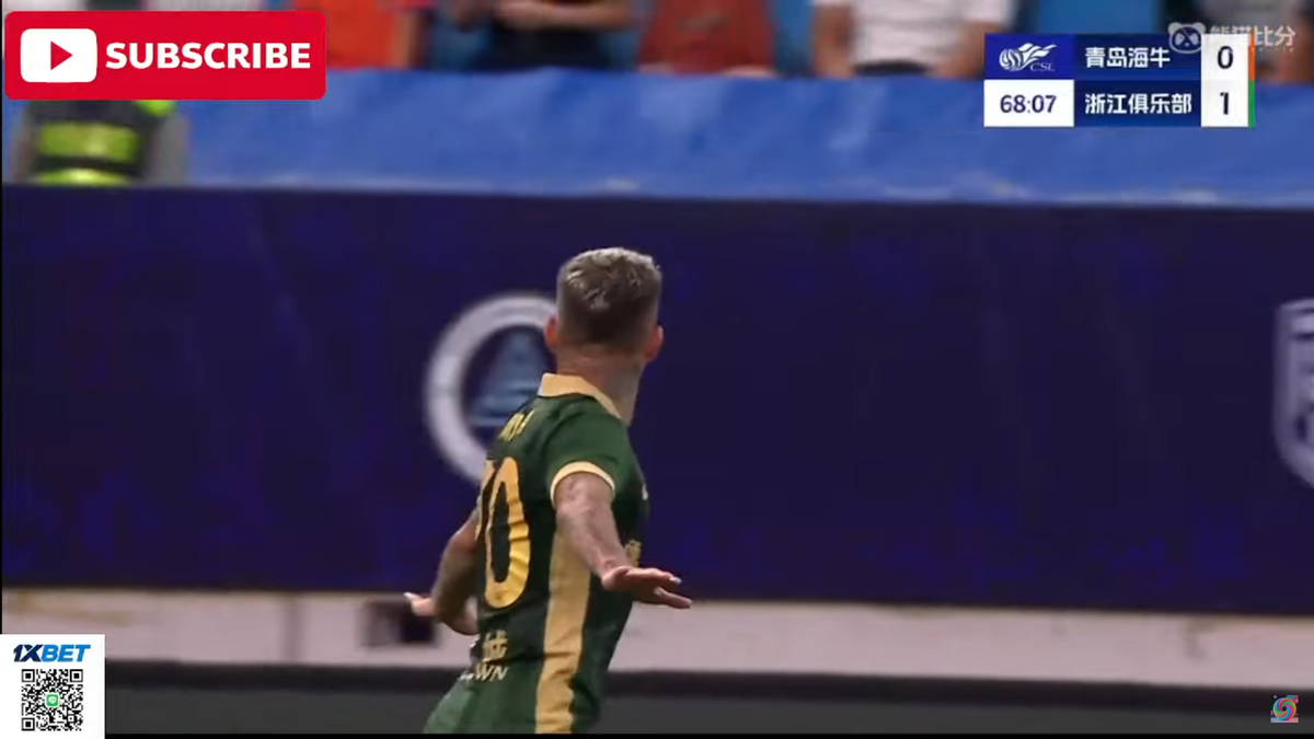 Alex Mitriță, debut cu gol și assist în China