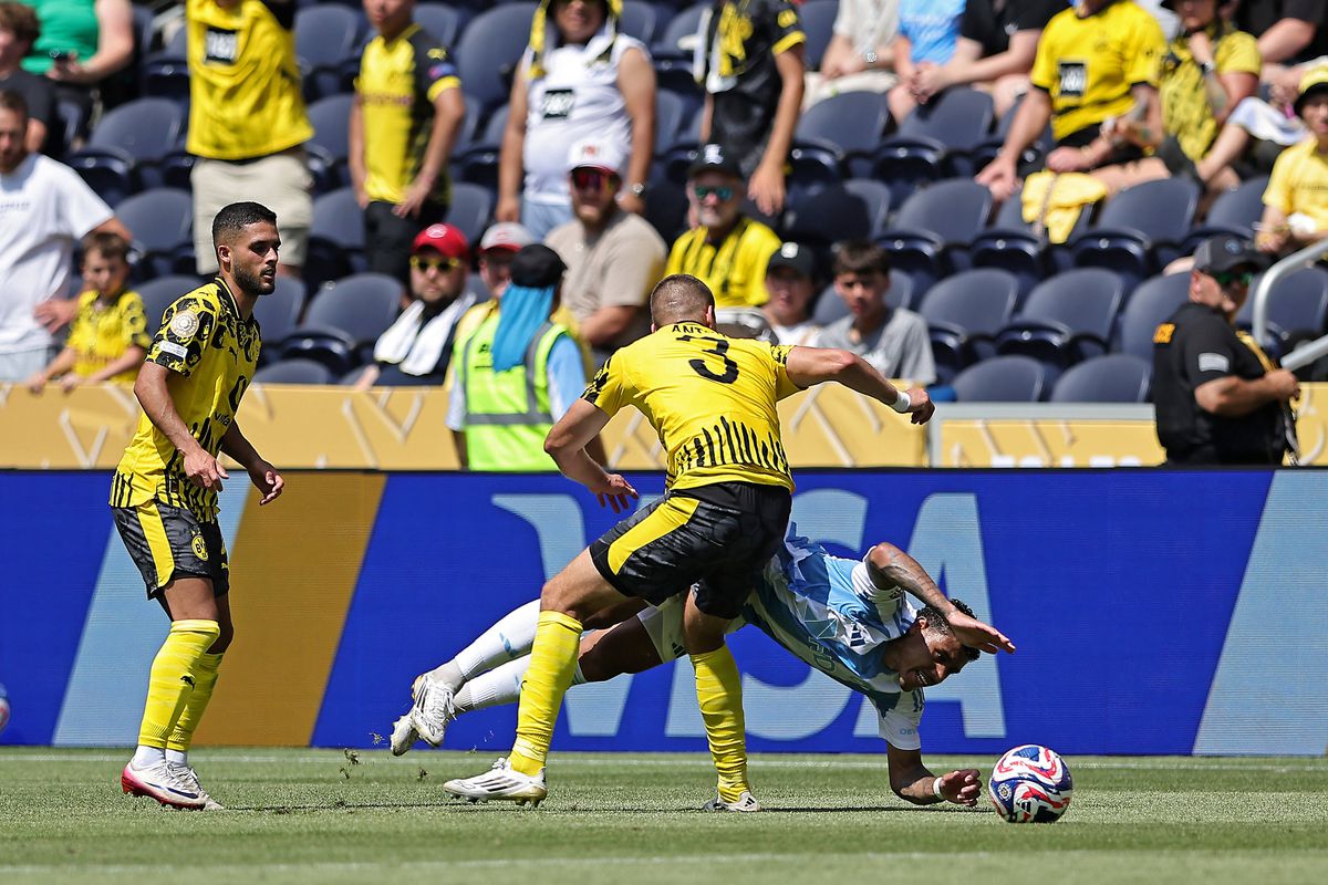 Știm alte două echipe calificate în optimi la Mondialul Cluburilor » Borussia Dortmund a terminat grupa pe primul loc