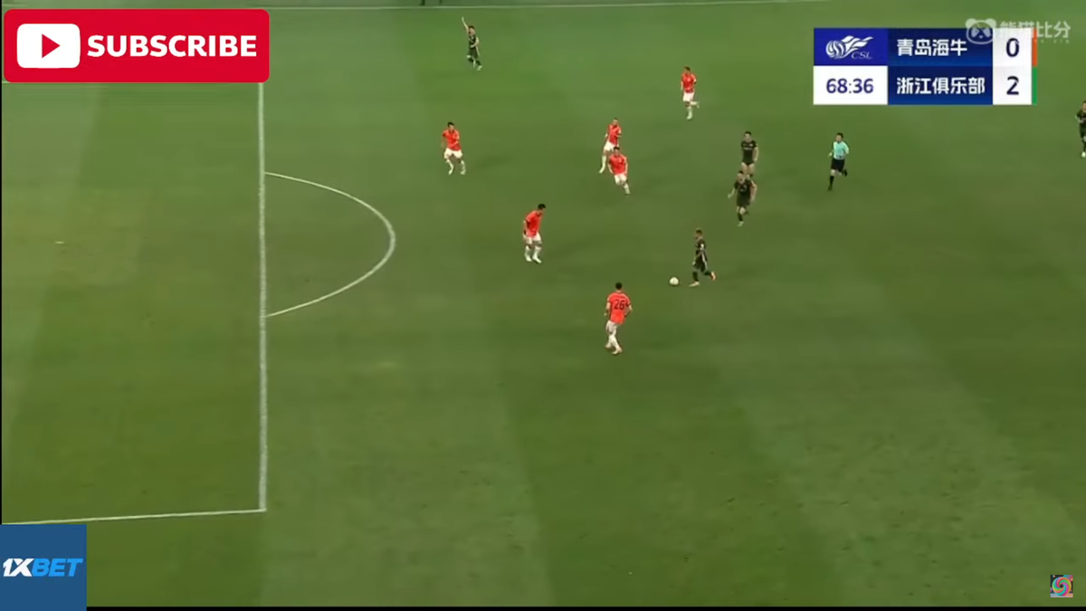 Alex Mitriță i-a dat pe spate pe chinezi la debutul oficial: două goluri și assist pentru noua echipă!