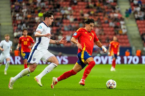 LIVE ORA 19:00 Semifinalele Euro U21: Anglia - Olanda și Germania - Franța