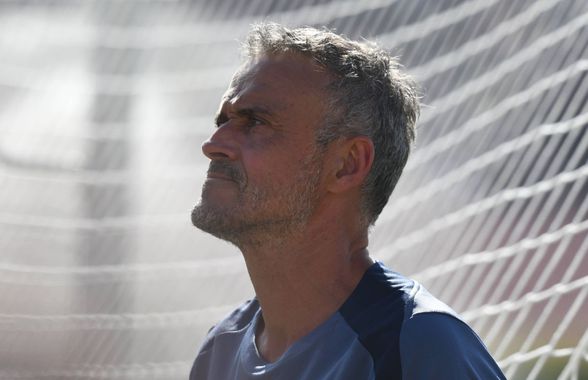 Luis Enrique acuză dur în SUA: „Sare ca un iepure!” + Ironiile antrenorului de la PSG la adresa FIFA