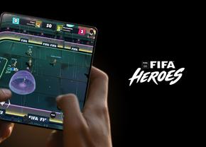 FIFA Heroes se lansează la nivel mondial și aduce experiențe exclusive în joc pentru utilizatorii Motorola
