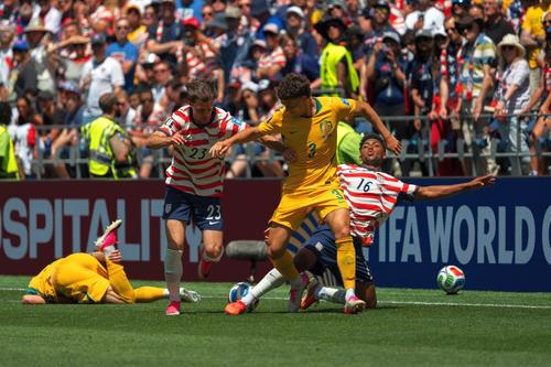 Paraguay - Australia și Turcia - SUA, o singură necunoscută în Grupa D » Toate scenariile + echipele probabile // foto: Imago