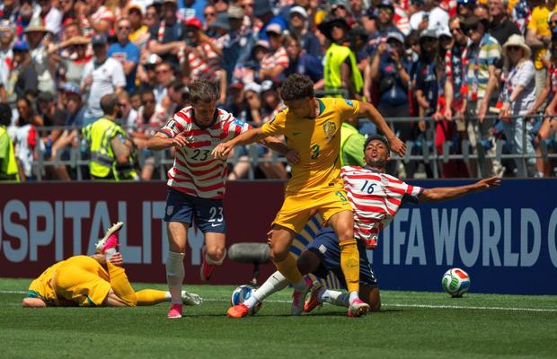Paraguay - Australia și Turcia - SUA: o singură necunoscută în Grupa D » Toate scenariile + echipele probabile