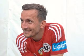 Marius Ștefănescu îi face pe fanii lui U Cluj să viseze: „Pentru asta am venit”