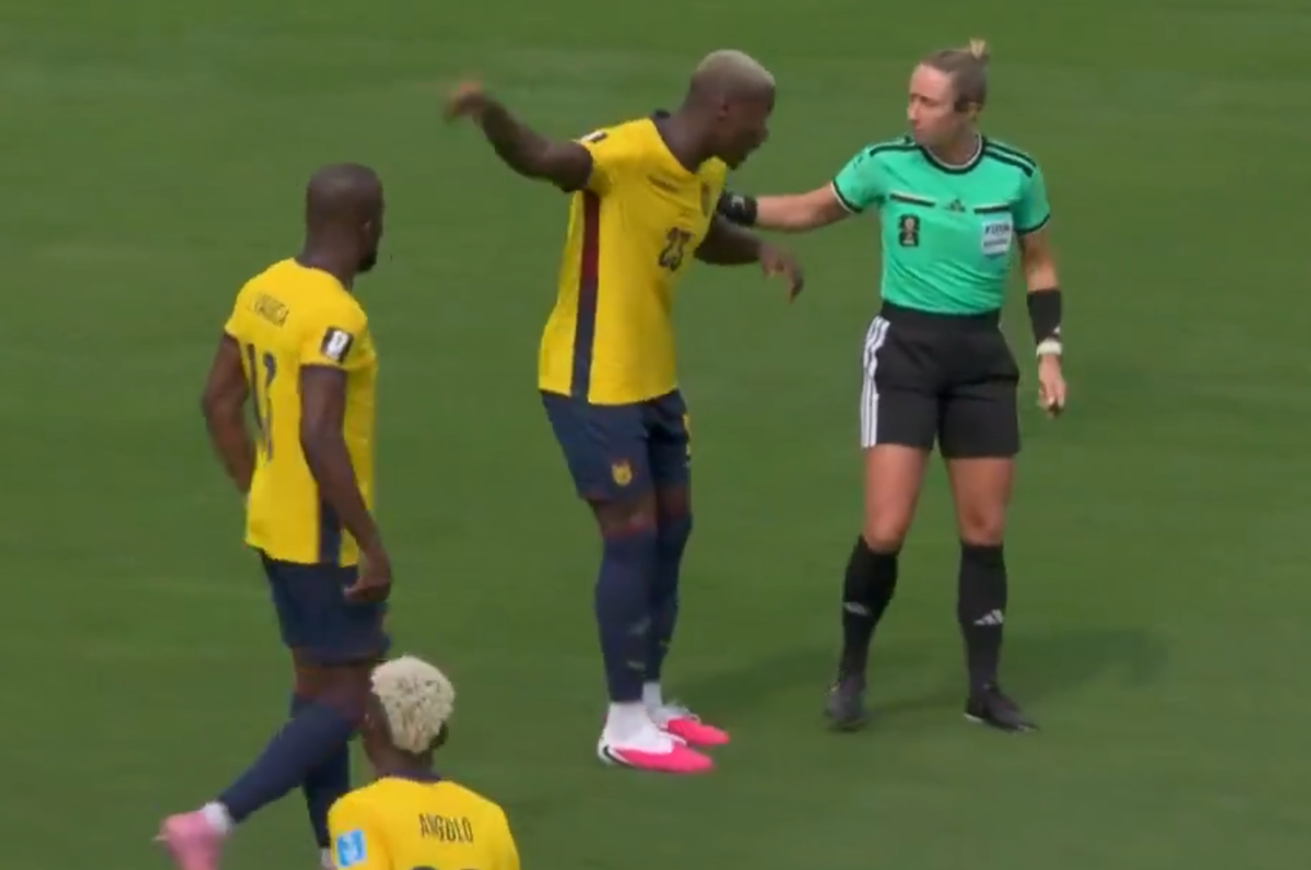 Cum a fost posibil?! Decizie scandaloasă a arbitrei Tori Penso la Ecuador - Germania! Specialistul în arbitraj a dat un verdict fără echivoc