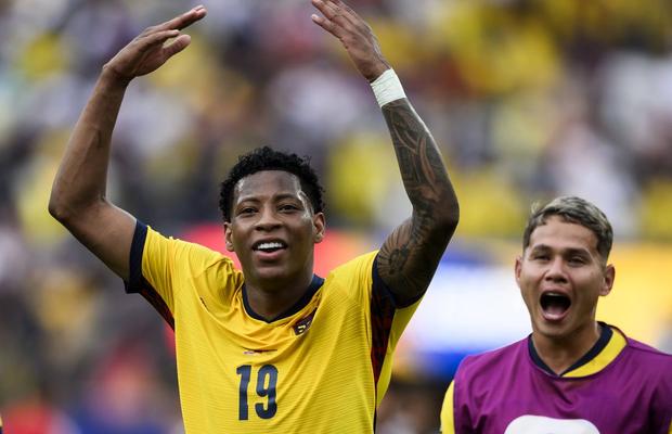 În SUA, ca-n Quito! Cui a dedicat victoria Gonzalo Plata, eroul Ecuadorului cu Germania: „Merită mai mult decât oricine”