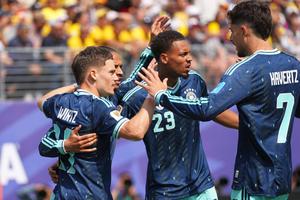 Ecuador - Germania și Curacao - Coasta de Fildeș » Clasamentul în timp real al grupei E