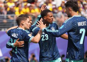Ecuador - Germania și Curacao - Coasta de Fildeș » Clasamentul în timp real al grupei E