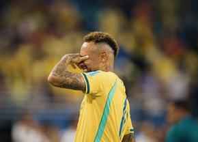 Emoționant! Ce a făcut Neymar după fluierul final