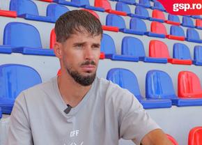 Retras la 38 de ani, fostul campion din Liga 1 renunță definitiv la fotbal: „M-am gândit să devin antreprenor”
