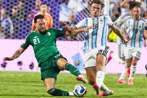 Real Madrid a activat clauza: Nico Paz este de vânzare! » Interul lui Chivu a aflat prețul de transfer al decarului