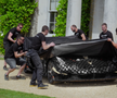 Nebunie pe circuit! Ce viteză a prins supercarul construit din 327.000 de piese lego