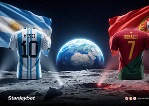 Zeii Fotbalului! Ronaldo și Messi doboară record după record