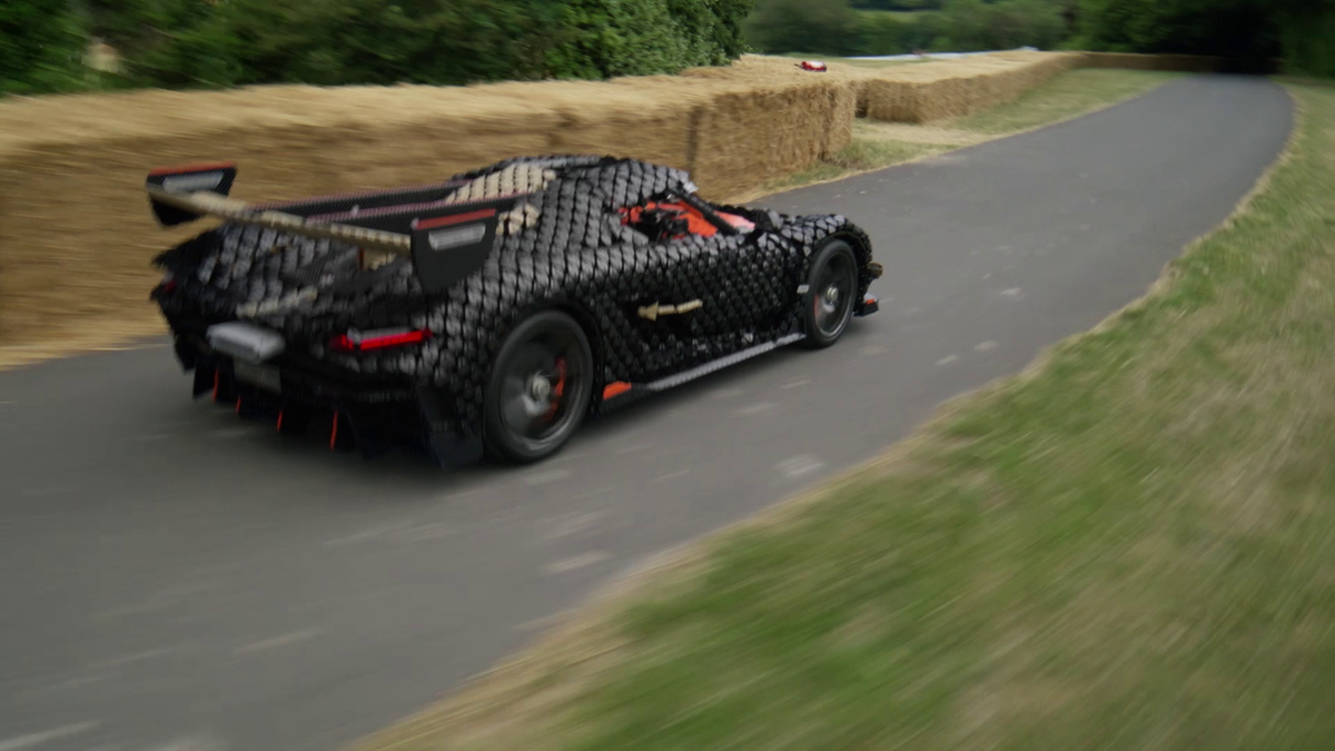 Koenigsegg Sadair’s Spear