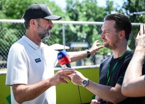 Scandal MONDIAL! Jurgen Klopp a părăsit interviul când i s-a pus întrebarea