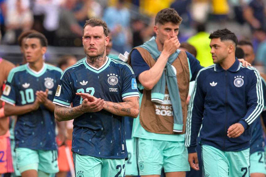 Nemții, fără milă față de „Die Mannschaft”: „Așa ieșim repede! Șanse mici în fazele eliminatorii” // foto: Imago Images