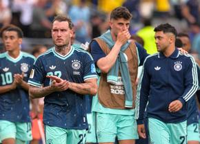 Nemții, fără milă față de „Die Mannschaft”: „Așa ieșim repede! Șanse mici în fazele eliminatorii”