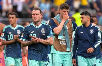 Nemții, fără milă față de „Die Mannschaft”: „Așa ieșim repede! Șanse mici în fazele eliminatorii”