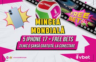 Magia Mondialului atinge punctul critic: Surprize, calcule și fiorul meciurilor decisive alături de Mingea Mondială