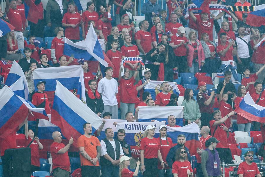 FIFA reprimește Rusia în competiții! Prima naționala care beneficiază de clemență