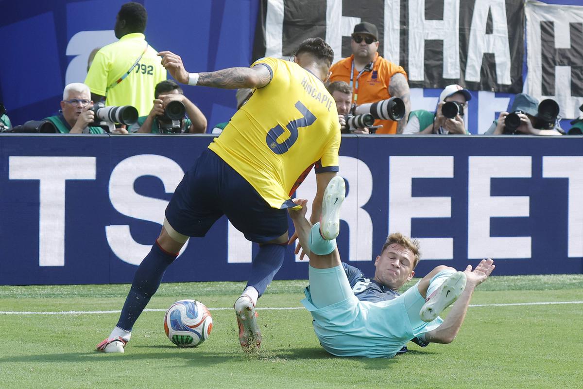 Nemții, fără milă față de „Die Mannschaft”: „Așa ieșim repede! Șanse mici în fazele eliminatorii”