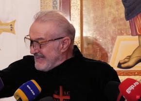 Moment halucinant la conferința lui Gigi Becali! A pălmuit un jurnalist: „Șterge facebookul!”