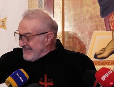 Moment halucinant la conferința lui Gigi Becali! A pălmuit un jurnalist: ...