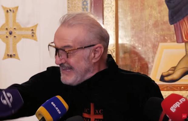Moment halucinant la conferința lui Gigi Becali! A pălmuit un jurnalist: „Șterge facebookul!”