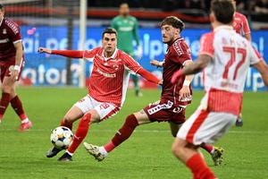 Veste bună pentru Dinamo: a revenit și se pregătește pentru primul meci