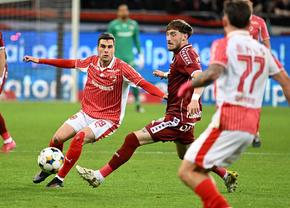 Veste bună pentru Dinamo: a revenit și se pregătește pentru primul meci