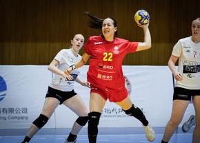România – Brazilia, al doilea meci al tricolorelor la Campionatul Mondial U20 din China » Elevele lui Alin Oprescu sunt la conducere