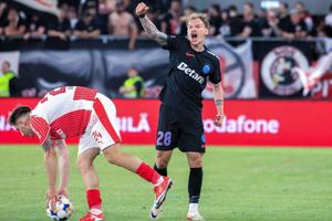 Alexandru Pantea a plecat de la FCSB » Destinație neașteptată