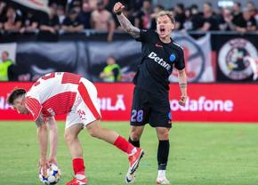 Gata, Alexandru Pantea a plecat de la FCSB! » Destinație neașteptată