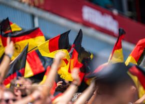 Germania caută tripla în transmisie live pe Betano