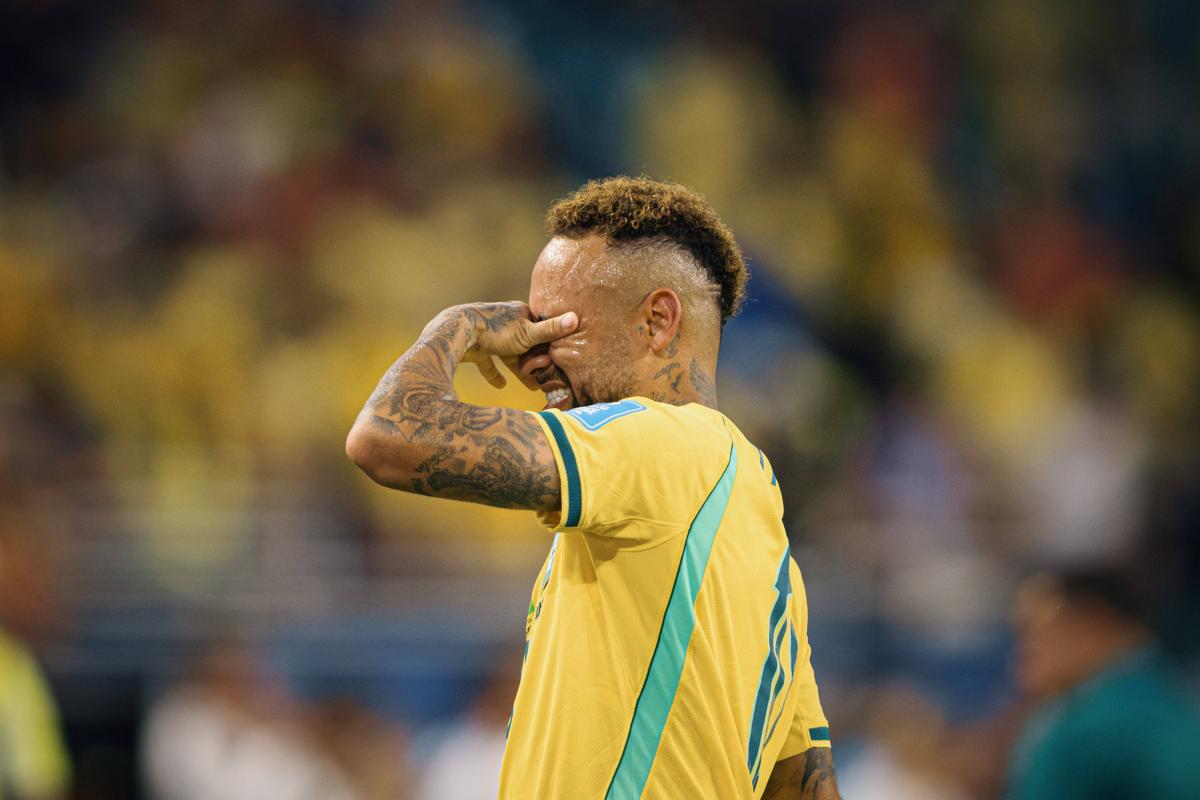 Lacrimile lui Neymar, după revenirea în naționala Braziliei: emoții la Miami