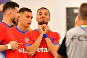 Renunță prea ușor FCSB la Mihai Lixandru? » Raportul Wyscout oferă un verdict clar
