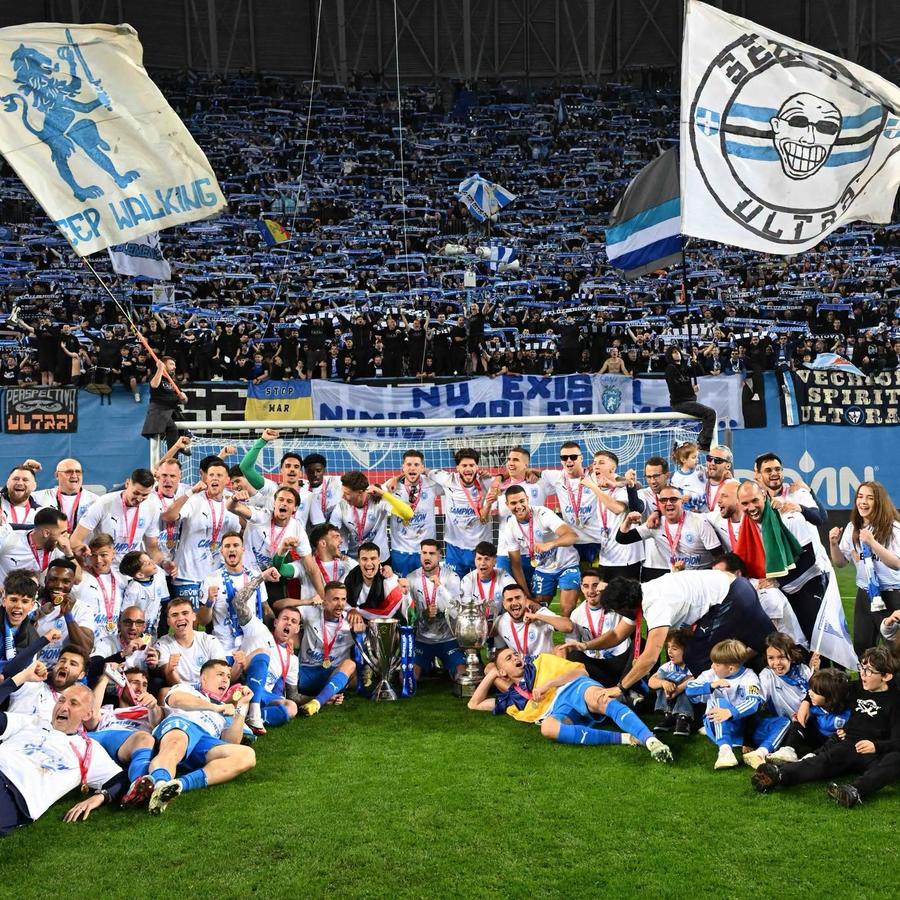 Câte abonamente a vândut Universitatea Craiova: „Record all-time în România!”