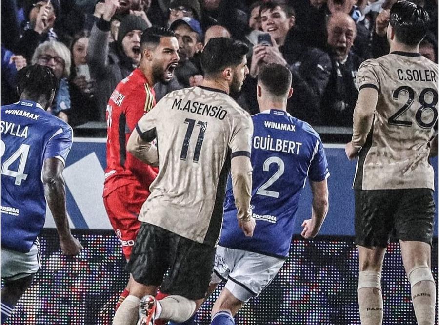 L-a blocat pe Mbappe, apoi „a comis-o”! Cine este Alaa Bellaarouch, viitorul „câine roșu”