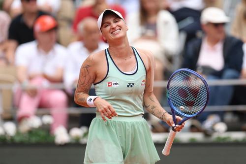 Marketa Vondrousova/Foto: Getty Images