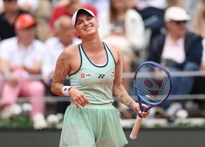 Marketa Vondrousova contraatacă: „După ce s-a întâmplat cu Swiatek și Sinner, au vrut să își arate puterea cu mine!”