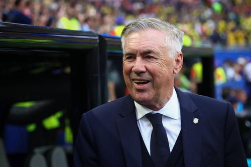Carlo Ancelotti îndeamnă la calm după victoria Braziliei // foto: Imago Images