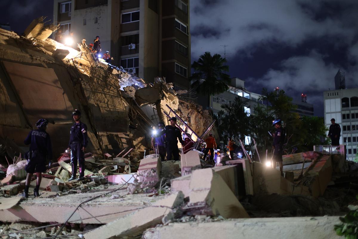 Două cutremure masive au devastat Venezuela