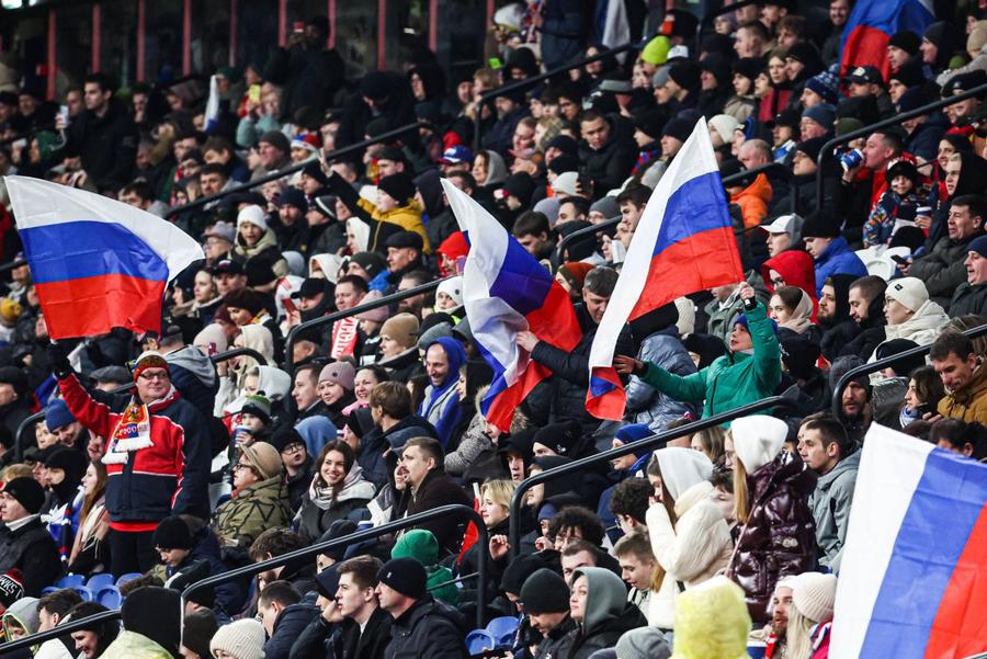 Alt potențial scandal: FIFA lui Infantino vrea ridicarea interdicției impuse echipelor din Rusia