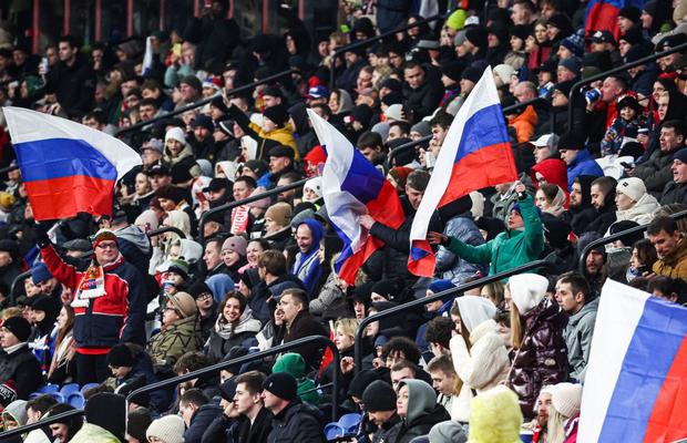 FIFA reprimește Rusia în competiții! Prima naționala care beneficiază de clemență