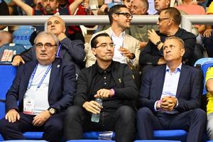 ȘOC la FRF, după dezvăluirile Gazetei » Răzvan Burleanu își dă afară „mâna dreaptă”