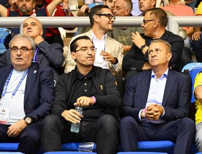 AFARĂ de la FRF! Burleanu, decizie care zguduie fotbalul românesc