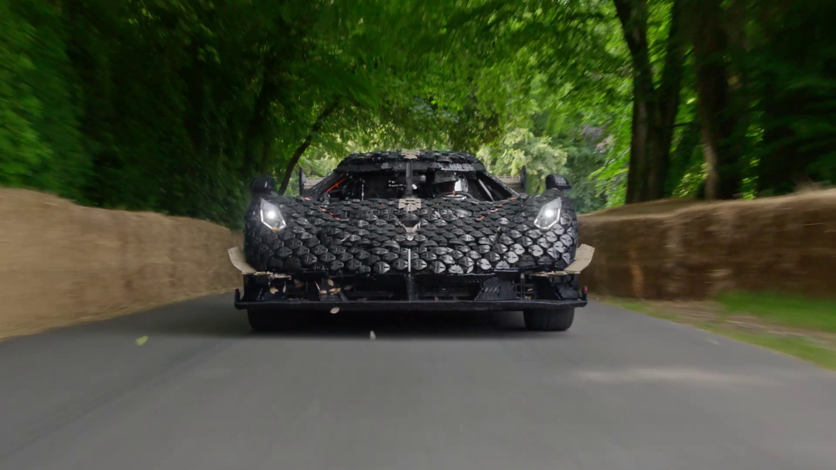 Koenigsegg Sadair’s Spear